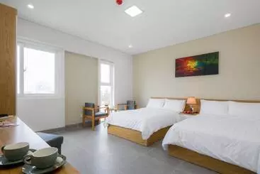هتل Anh Villa