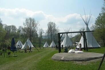 Отель Rhön Indianer