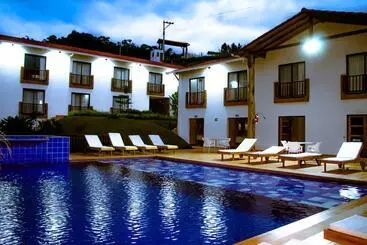 Landhotel La Huerta