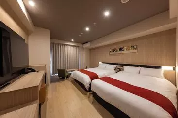 Hôtel Sanco Inn Iseshi Ekimae Shikinoyu