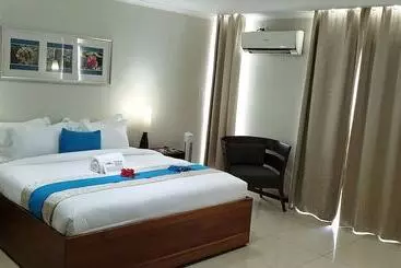 استراحتگاه The Sanctuary Hotel And Spa