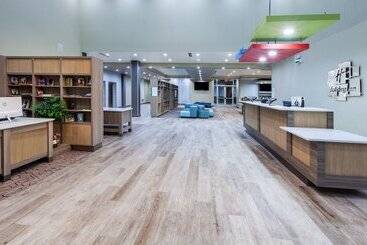 هتل Holiday Inn   Amarillo East, An Ihg