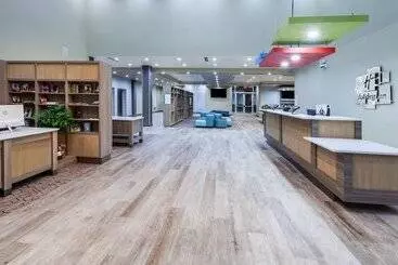 Hotelli Holiday Inn   Amarillo East, An Ihg