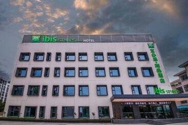 Hotel Ibis Styles Suqian Sihong South Hengshan Road