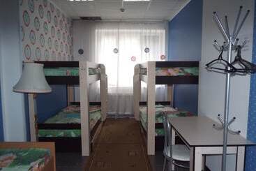 ホテル Like Hostel Obninsk