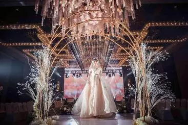 Hotel Pullman Shanghai Qingpu Excellence