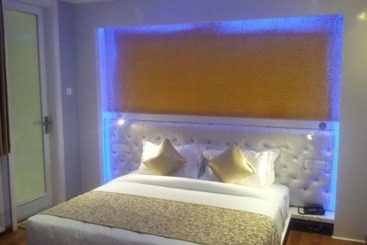 Отель The Haven