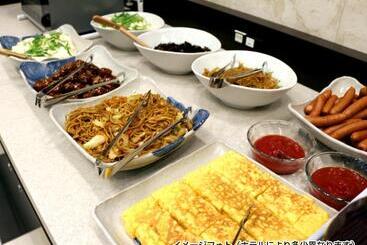 호텔 Toyoko Inn Shin-fuji-eki Minami-guchi