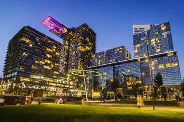 ツーリストアパートメント Sydney Premium Accomodations   Central