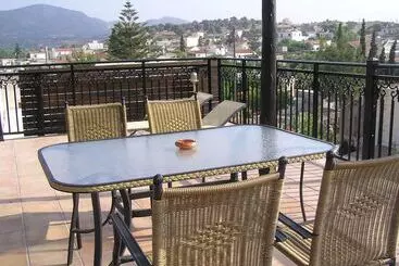 Tourist flats Villa Epimenidis