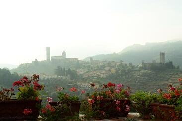 簡易ホテル Agriturismo I Pitti