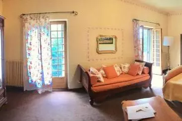 Locanda La Villa Della Fattoria Le Sorgenti Italia 5 Girasoli
