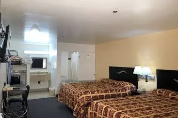 هتل Luxury Inn