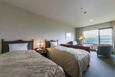 Skypark Hotel In Kurumayama