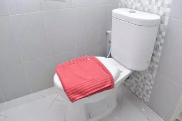 Szálloda Homestay 82 Syariah Palembang