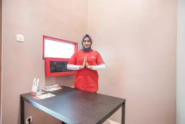 Hotel Oyo 286 Haji Saaba 20 Syariah