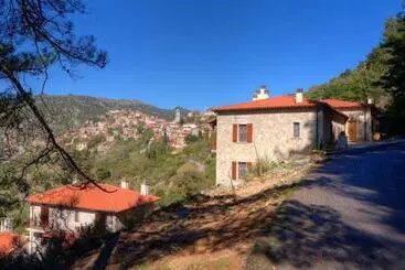 Hôtel Methexis Boutique