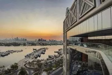 Hotelli Al Bandar Rotana – Dubai Creek