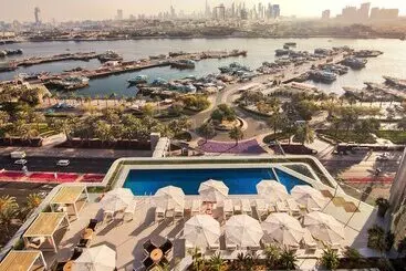 هتل Al Bandar Rotana – Dubai Creek
