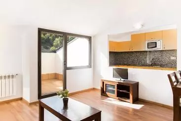 Apartaments turístics Vista Tarter Apartments