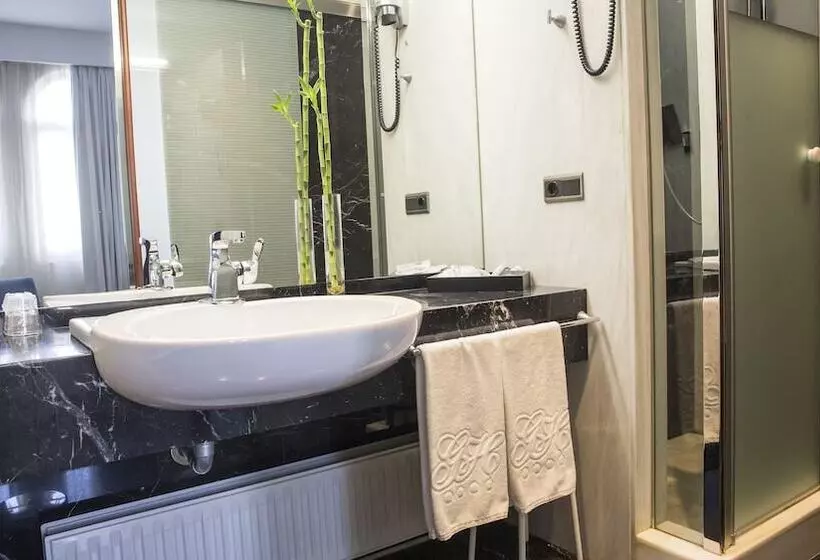 Gran Hotel Albacete