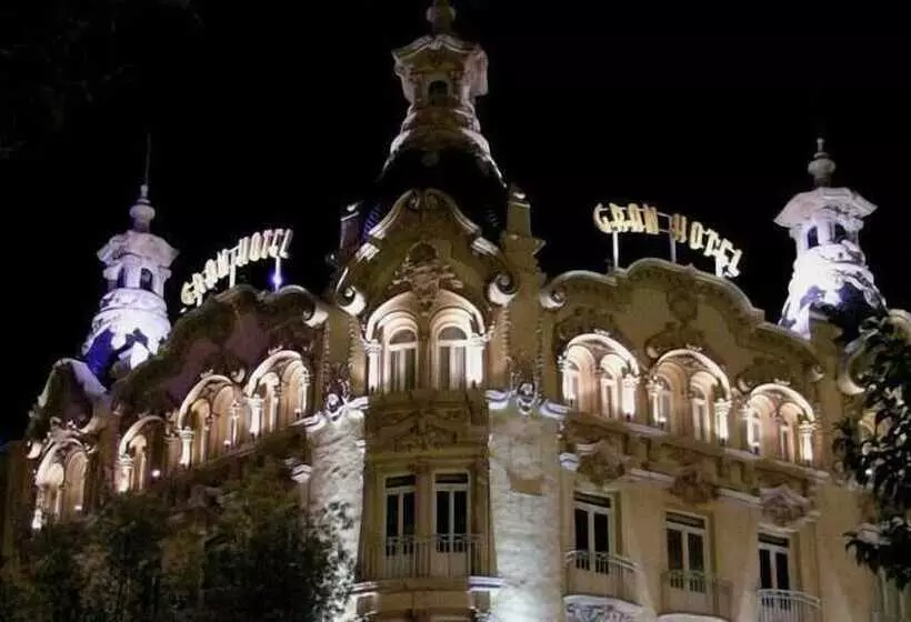 Gran Hotel Albacete