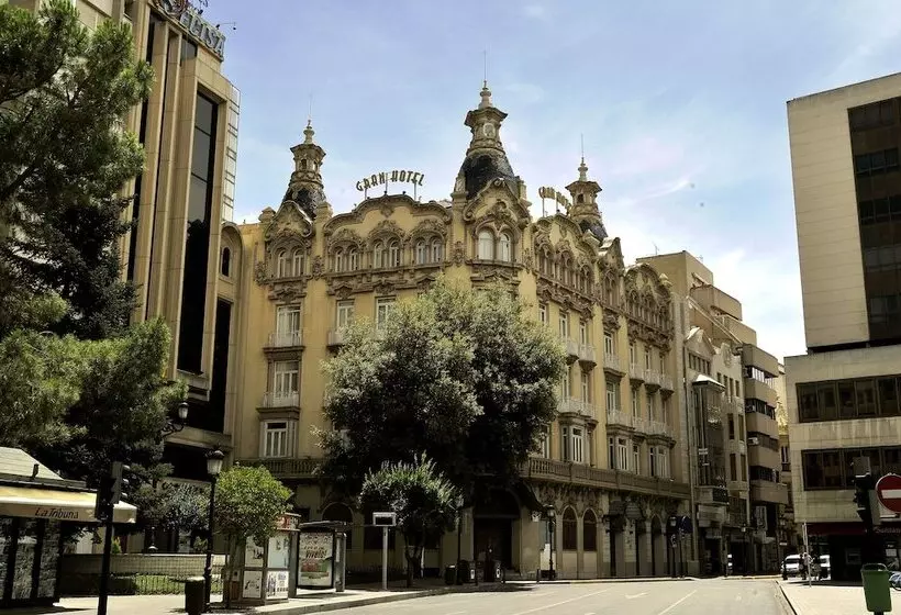 Gran Hotel Albacete