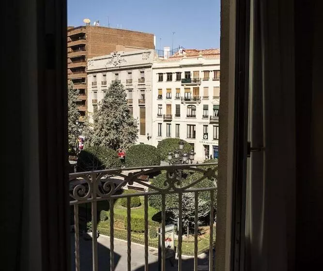 Gran Hotel Albacete