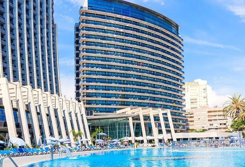 Gran Hotel Bali & Spa