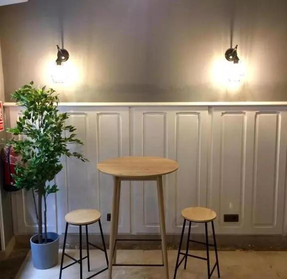 בית מלון כפרי Alda Miramar Rooms