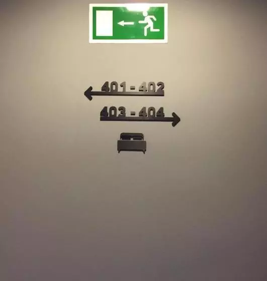 בית מלון כפרי Alda Miramar Rooms