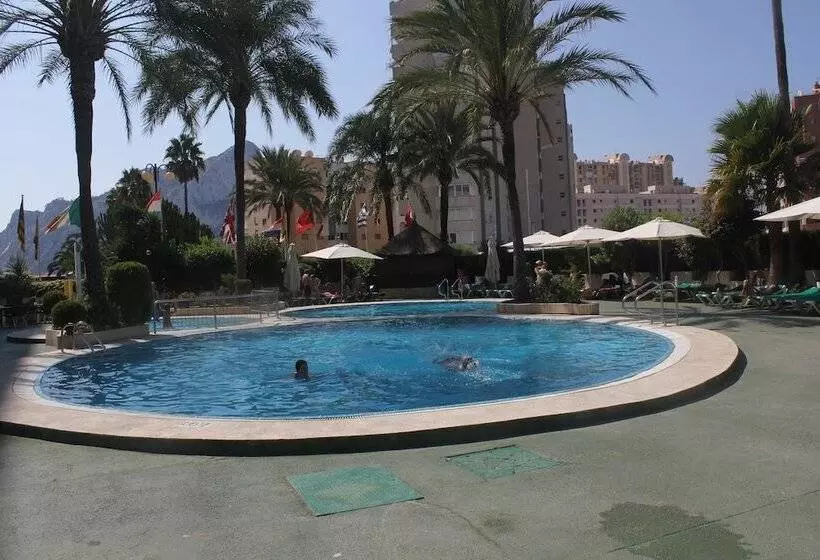 酒店 AR Roca Esmeralda & Spa