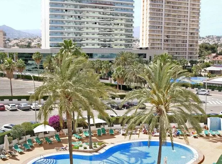 酒店 AR Roca Esmeralda & Spa