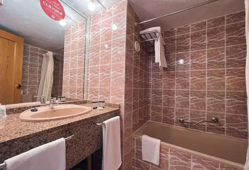 酒店 AR Roca Esmeralda & Spa