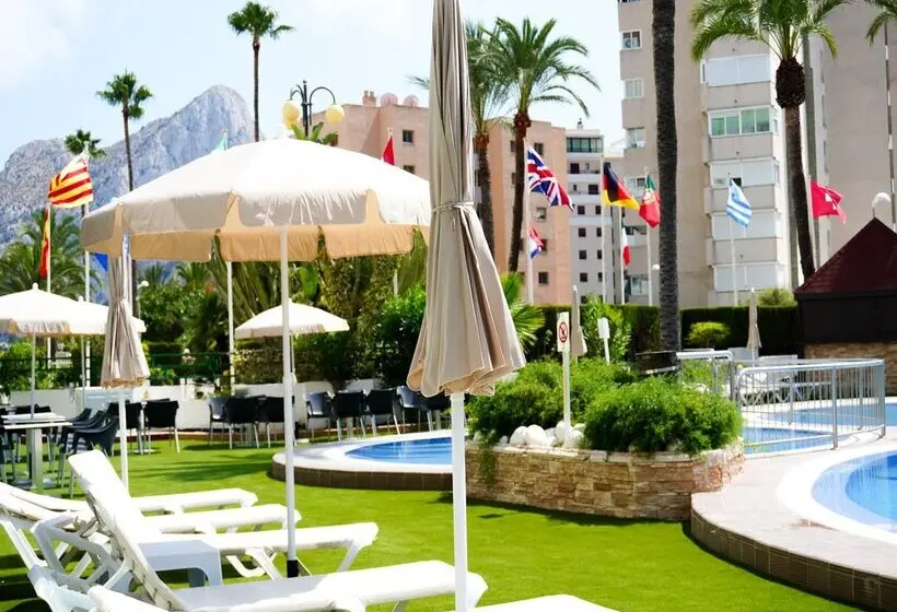 ホテル AR Roca Esmeralda & Spa