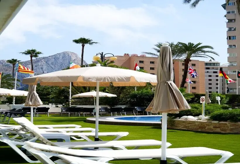 ホテル AR Roca Esmeralda & Spa