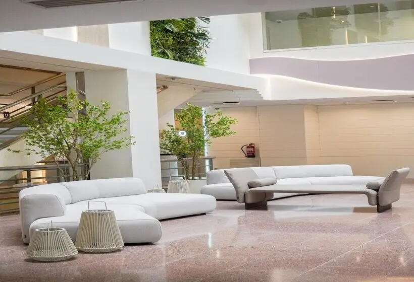 Hotel Ar Roca Esmeralda & Spa - Calpe