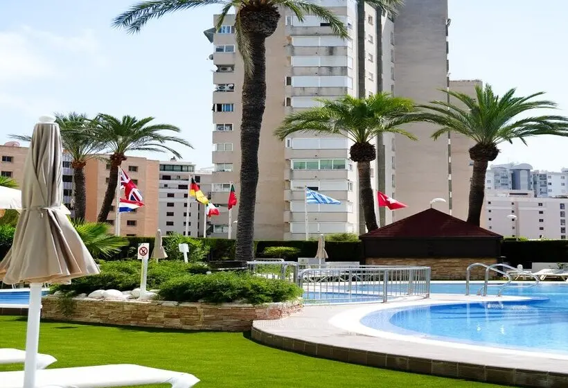 ホテル AR Roca Esmeralda & Spa
