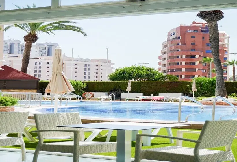 ホテル AR Roca Esmeralda & Spa
