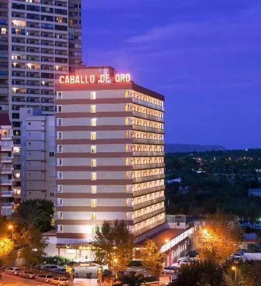 בית מלון כפרי Caballo De Oro