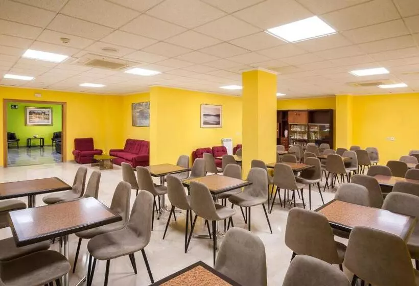 בית מלון כפרי Caballo De Oro