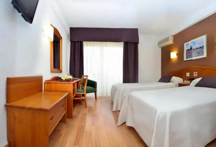 בית מלון כפרי Caballo De Oro