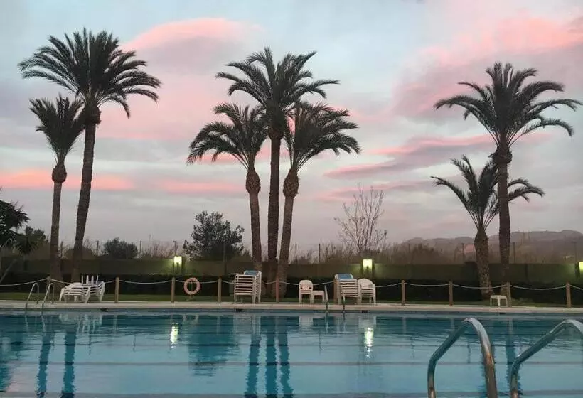 בית מלון כפרי Caballo De Oro