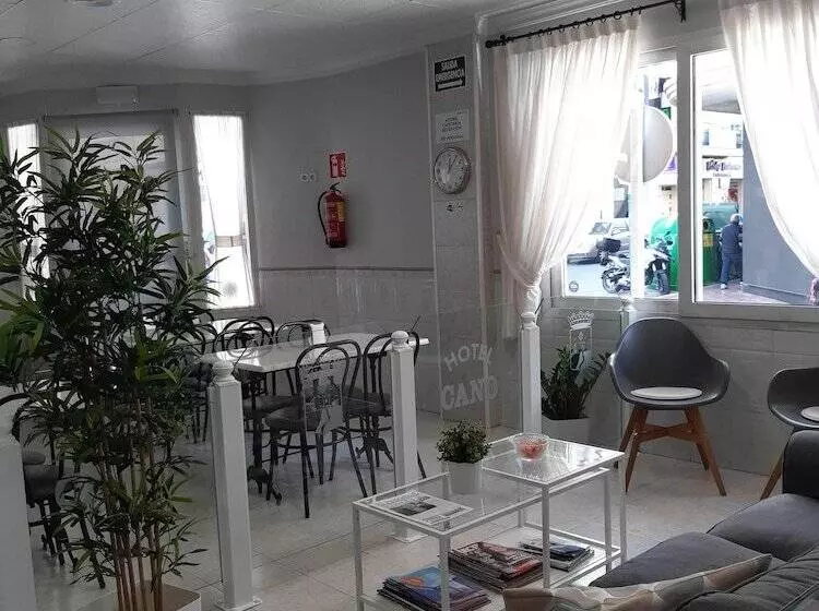 בית מלון כפרי Cano