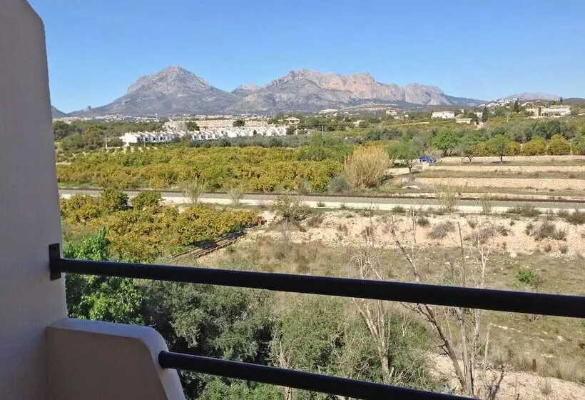 בית מלון כפרי Europa