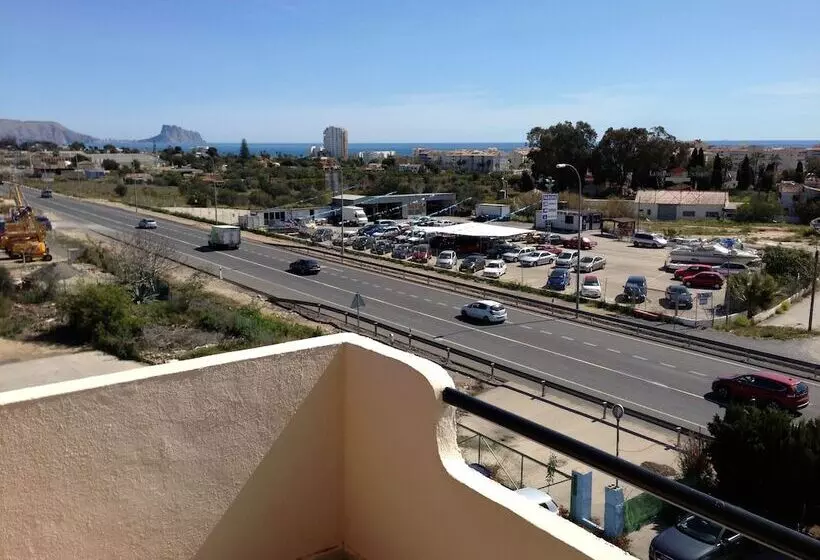 בית מלון כפרי Europa