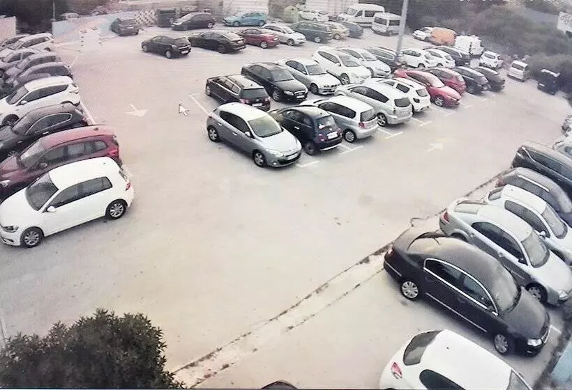 בית מלון כפרי Europa