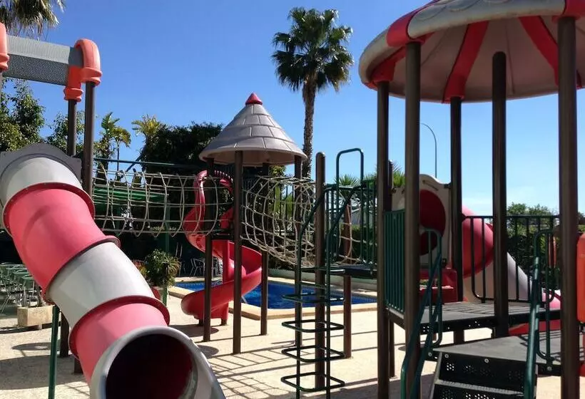 בית מלון כפרי Europa