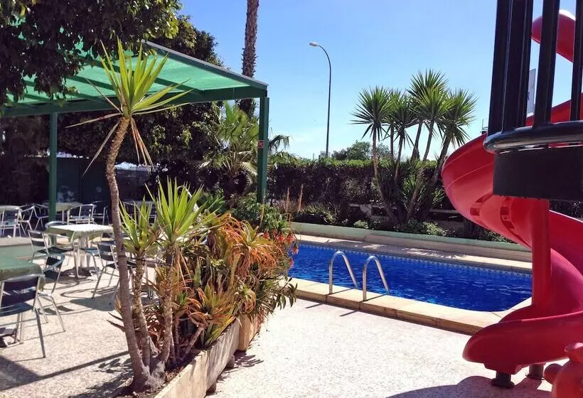 בית מלון כפרי Europa