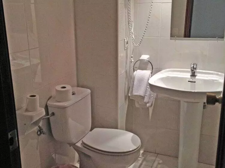 בית מלון כפרי Europa